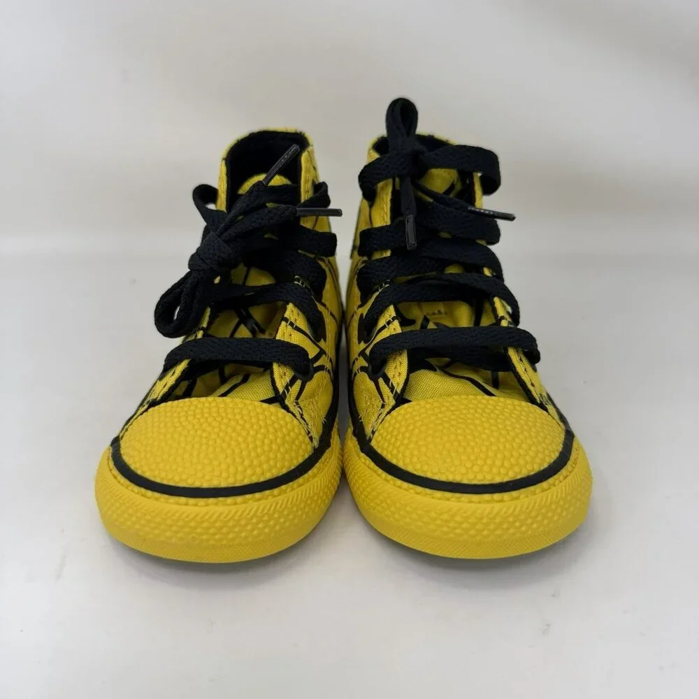 Converse Chuck Taylor All Star Hi Chinatown Market Shoes Limited Edition Size